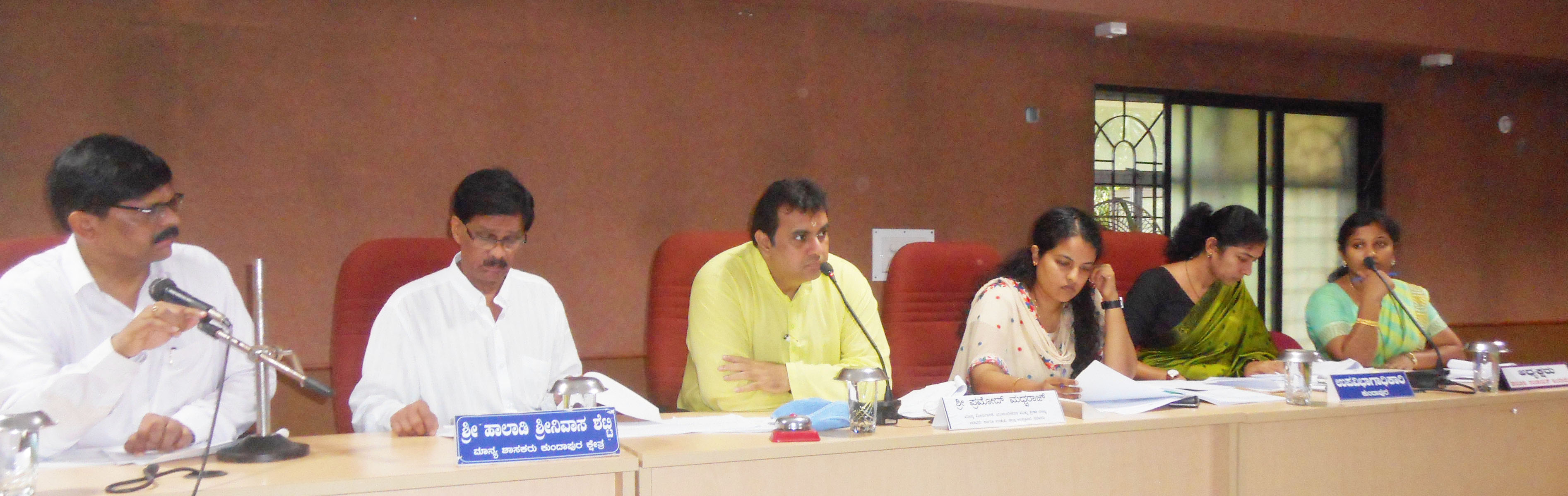 ವಾರಾಹಿ: ಸಂತ್ರಸ್ಥರಿಗೆ ಇನ್ನೂ ಮರೀಚಿಕೆಯಾದ ಪರಿಹಾರ: ಉಸ್ತುವಾರಿ ಸಚಿವರು ಕೆಂಡ